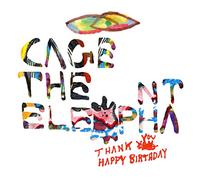 Thank You Happy Birthday [Jewel Case]