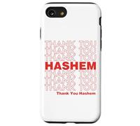 Thank You Hashem God Baruch Hashem Hebrew Grateful Shalom Case for iPhone SE (2020) / 7/8