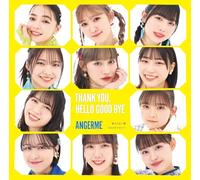 美々たる一撃／うわさのナルシー／THANK YOU，HELLO GOOD BYE 通常盤 C(特典なし)