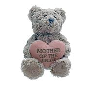 Thank You Mother of The Bride Teddy Bear Wedding Gift
