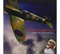 Thank You Mr Churchill by Peter Frampton (2010-04-27)