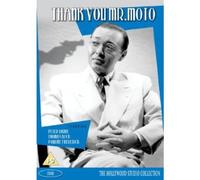 Thank You Mr. Moto [DVD]