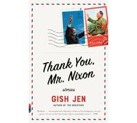 Thank You, Mr. Nixon: Stories