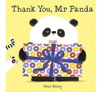 Thank You, Mr Panda: (Mr Panda)