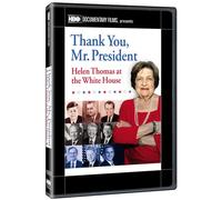 Thank You Mr. President: Helen Thomas At The White House [DVD] [2008] [Region 1] [US Import] [NTSC]