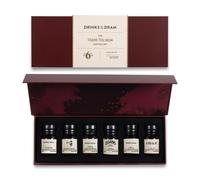 Thank You Mum Premium Whisky Tasting Set (Red) Whisky Tasting set