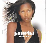 Jamelia – Thank You – New Artwork – Parlophone