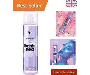 Thank You Next 2.0 Aromatic Body Mist 236 ml - Sweet Coconut & Rose Essence