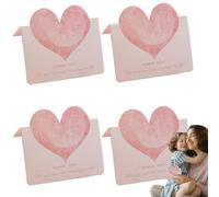 Thank You Note Cards - Blessing Card for Holiday - Flower Shop Blessing Card for Holiday, Fresh Note Message Cards for Teacher's Day