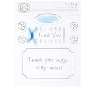 Thank You Occasions Verse & Greeting Insert