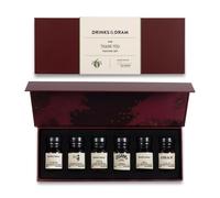 Thank You Premium Whisky Tasting Set (Red) Whisky Tasting set