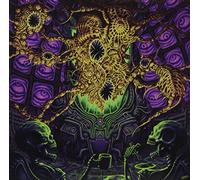 Thank You Scientist - Plague Accommodations (Radioactive Green Splatter Vinyl) [VINYL]