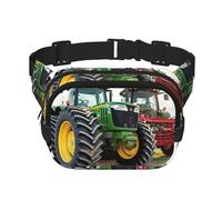 Thank You Soldier Saluting America Flag Fanny Pack for Women Men Fashion Waist Pack Adjustable Belt Bag for Workout Running Travelling Casual Waist Bag, Spare Parts For Agricultural Machinery, One