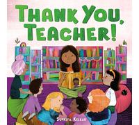 Thank You, Teacher!