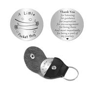 Thank You Teacher Gifts For Women Teachers Pocket Hug Christmas Birthday Gift For Teachers