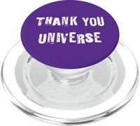Thank You Universe | Gratitude PopSockets PopGrip for MagSafe