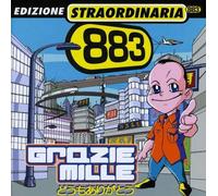 Thank You Very Much Special Edition - 883 CD C.G.D.