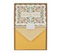 Thank You Wildflower Boxed Notecards