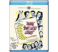 Thank Your Lucky Stars [Blu-ray]