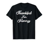 Thankful for Harry T-Shirt Thanksgiving T-Shirt
