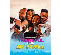 Thankful for My Family