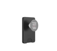 Thankful Grateful Blessed Teacher Arrow & Hearts Design Gift PopSockets PopWallet for MagSafe