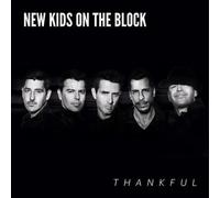 Thankful - Kids on the Bloc New Compact Disc