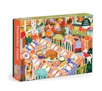 Thankful Table 1000 Piece Puzzle