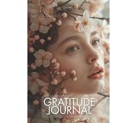 Thankful Thoughts: A Guided Gratitude Journal to Cultivate Happiness and Emotional Well-Being
