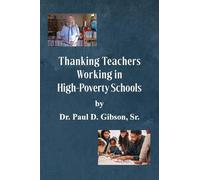 Thanking Teachers Working in High-Poverty Schools