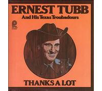 Thanks A Lot (vinyl LP Decca DL-4514)