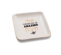 Thanks for Bee-ing an Amazing Mum Ceramic Trinket Tray Sentimental Gift Idea 280000002 280000002