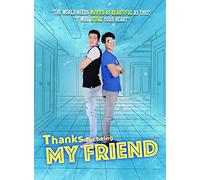 Thanks For Being My Friend