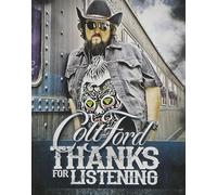 Thanks For Listening (CD+Comic Book)
