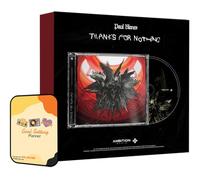 Thanks For Nothing Paul Blanco Album [Thanks For Nothing]+Pre Order Benefits+BolsVos K-POP Inspired Freebies