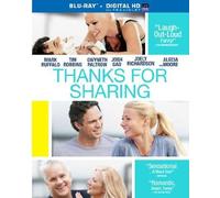 Thanks for Sharing [US Import] [Blu-ray] [2012] [Region A]