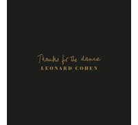 Leonard Cohen - Thanks For The Dance [CD]