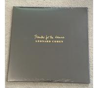Thanks for the Dance by Leonard Cohen Vinyl Record, 2019 New Sealed