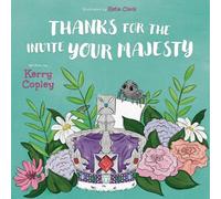 Thanks for the invite Your Majesty