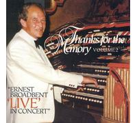 Thanks For The Memory - Live in Concert Vol 2
