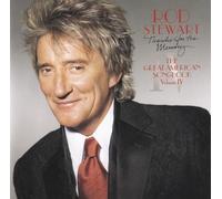 Thanks For The Memory: The Great American Songbook, Volume IV