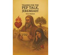 Thanks for the pep talk, Jeremiah!