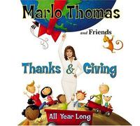 Thanks & Giving All Year Long (Companion CD) by Marlo Thomas and Friends