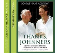 Thanks, Johnners: An Affectionate Tribute to a Broadcasting Legend