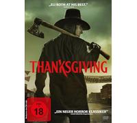 Thanksgiving (DVD) Dempsey Patrick Hoffman Rick Gershon Gina Rae Addison Manheim