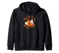 Thanksgiving Autumn Fall Take Me To The Pumpkin Patch Zip Hoodie