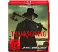 Thanksgiving (Blu-ray) Dempsey Patrick Hoffman Rick Gershon Gina Manheim Milo