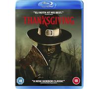 Thanksgiving [Blu-ray] [Region A & B & C]