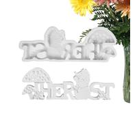 Thanksgiving Candle Molds - Handmade Fall Pumpkin Hedgehog Shapes, Easy Release Craft Molds, Multi Use Soap Clay Plaster Wax Cement Candle Making Tools Durable Design | DIY Home Craft Studio Workshop