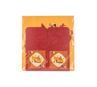 Thanksgiving Cards with Envelope Harvest Box Paper Sculpture Greeting Card for Party Centerpieces Party Supplies